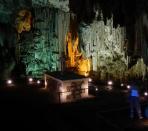 Margarites - Saint Gideon Monastery -   Melidoni cave - Atali monastery - Bali